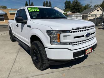 2018 Ford F150 Super Cab
