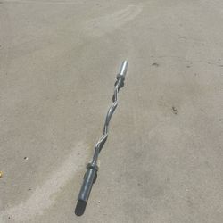 Barbell Stainless Steel