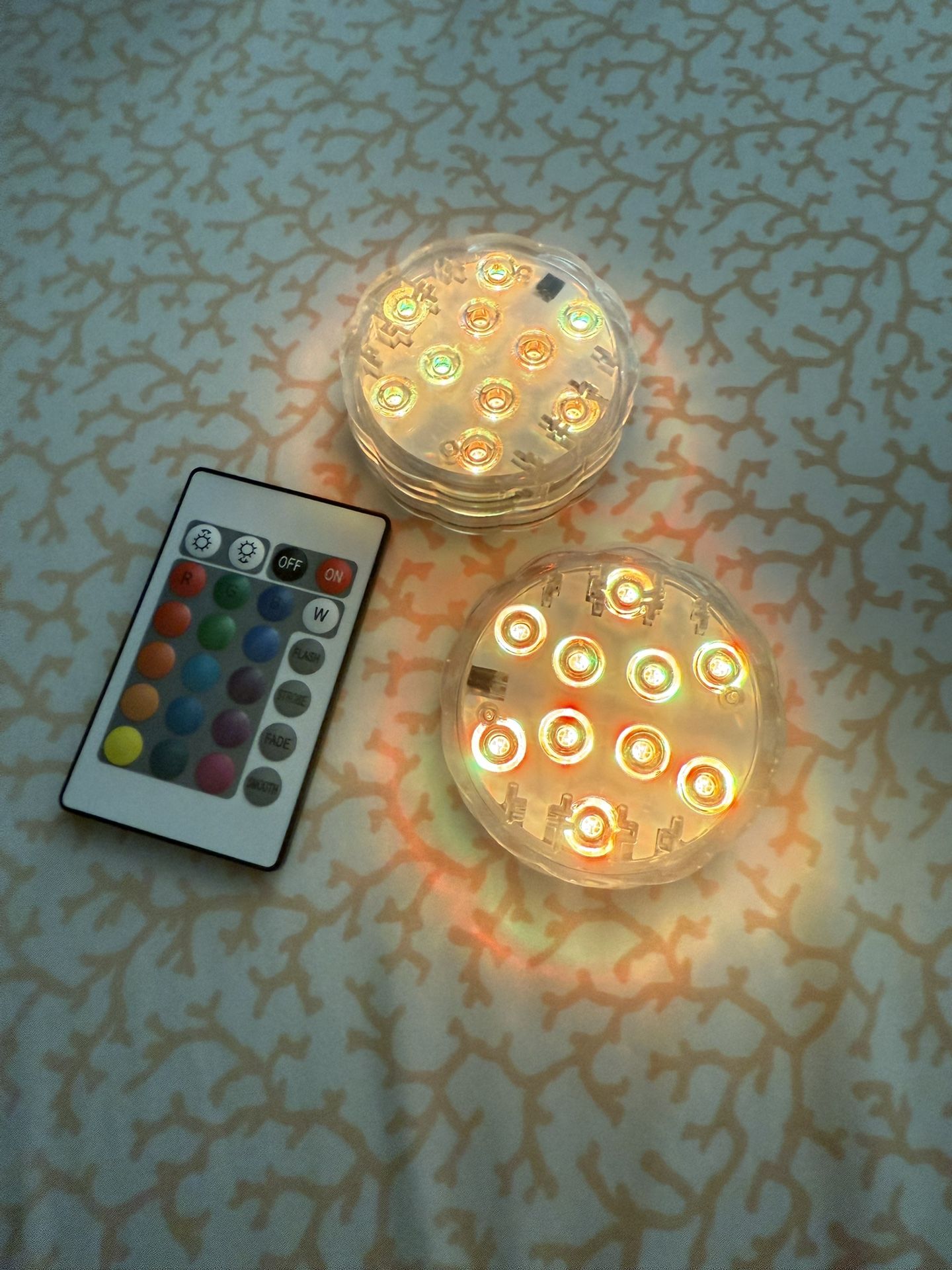 Submersible Led Lights