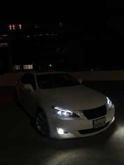 Lexus Is250