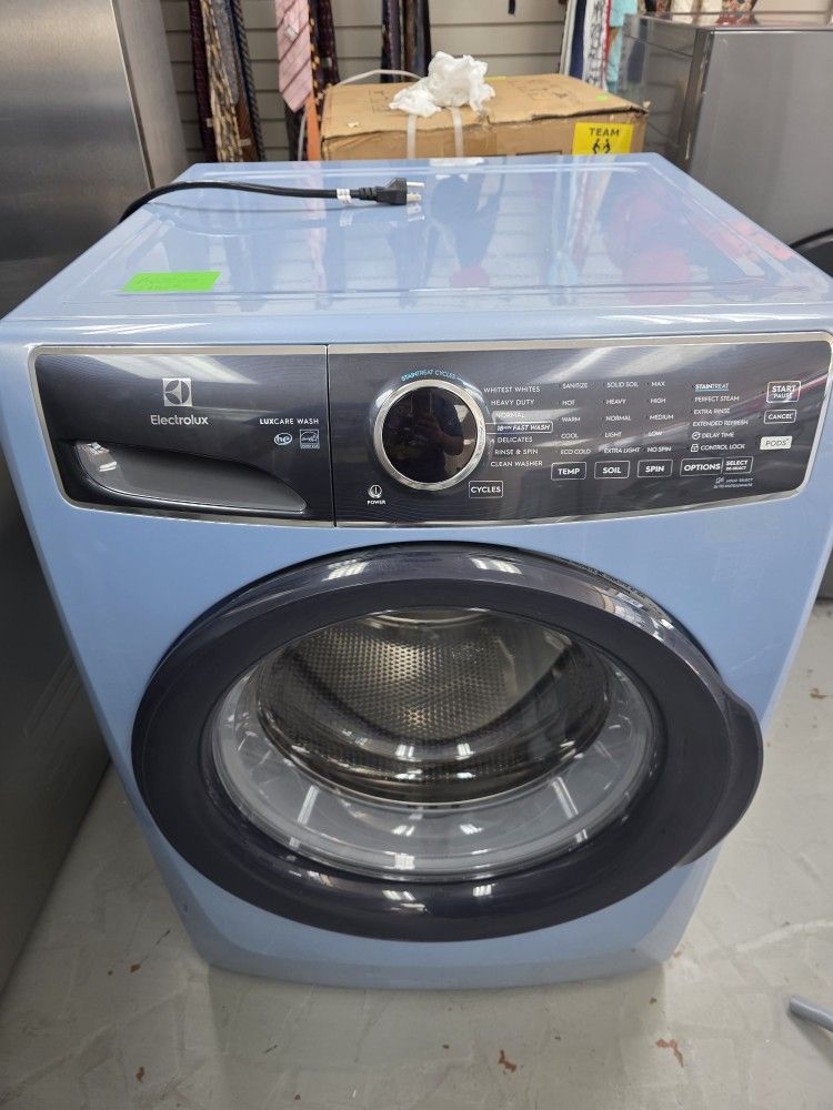 Electrolux Washer