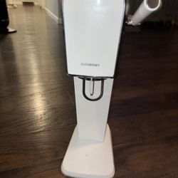 Sodastream Art Sparkling Water Maker