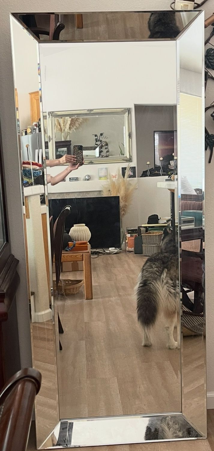 Beautiful large Mirror