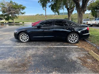 2013 Audi A6