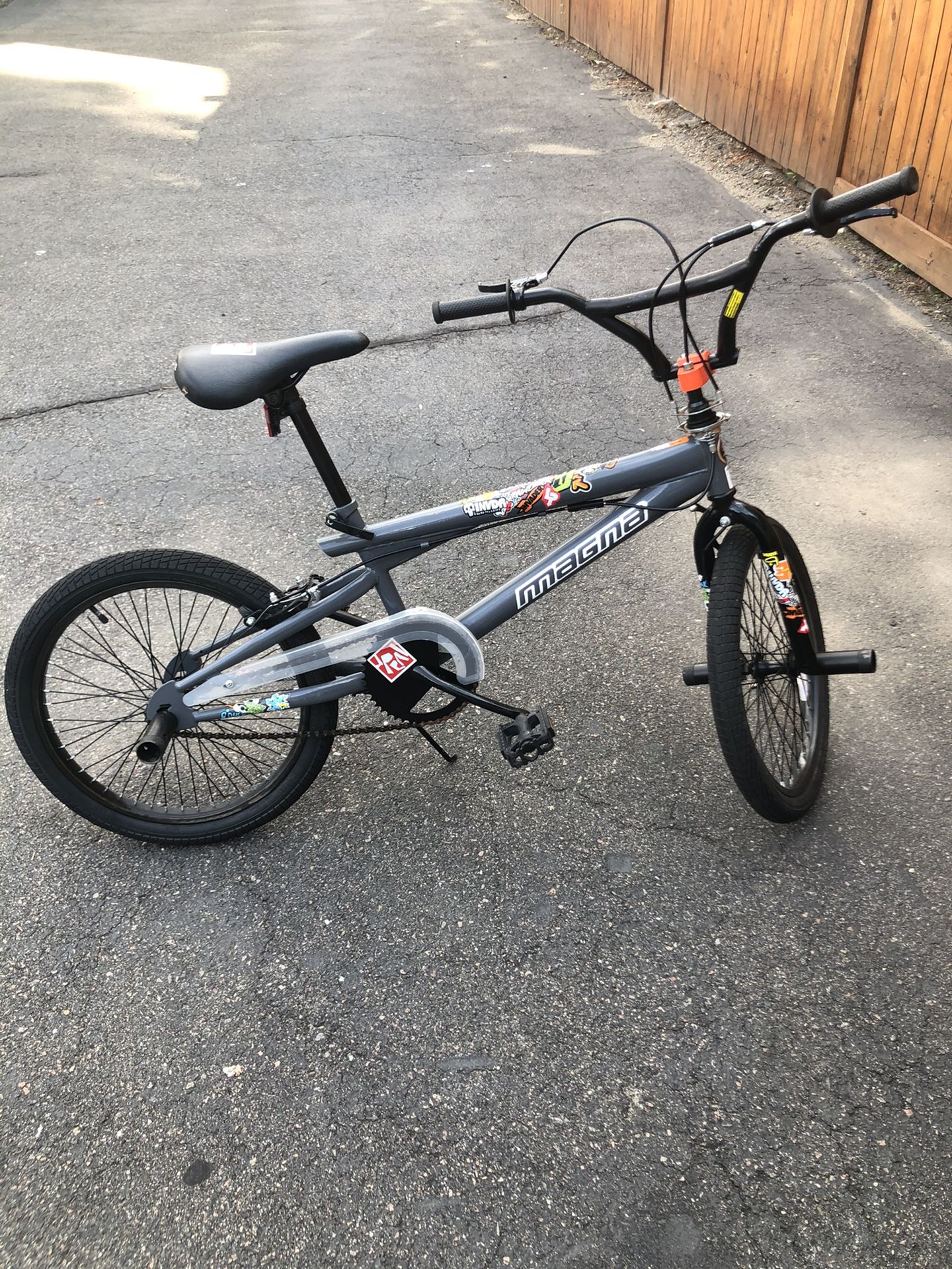 Magma Boys 20 BMX Bike