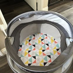 Baby Bedside Bassinet 