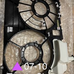 2007-10 Toyota Sienna Coolant Reservoir Assembly New In Box 