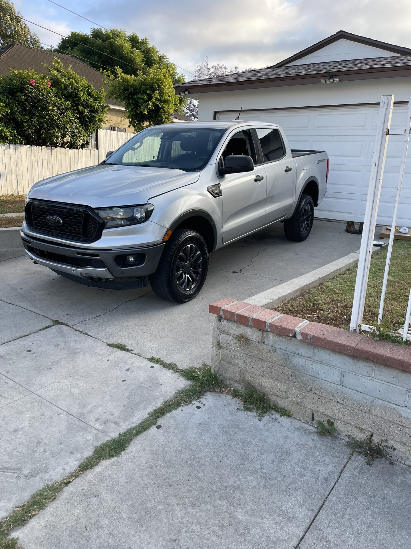 2019 Ford Ranger