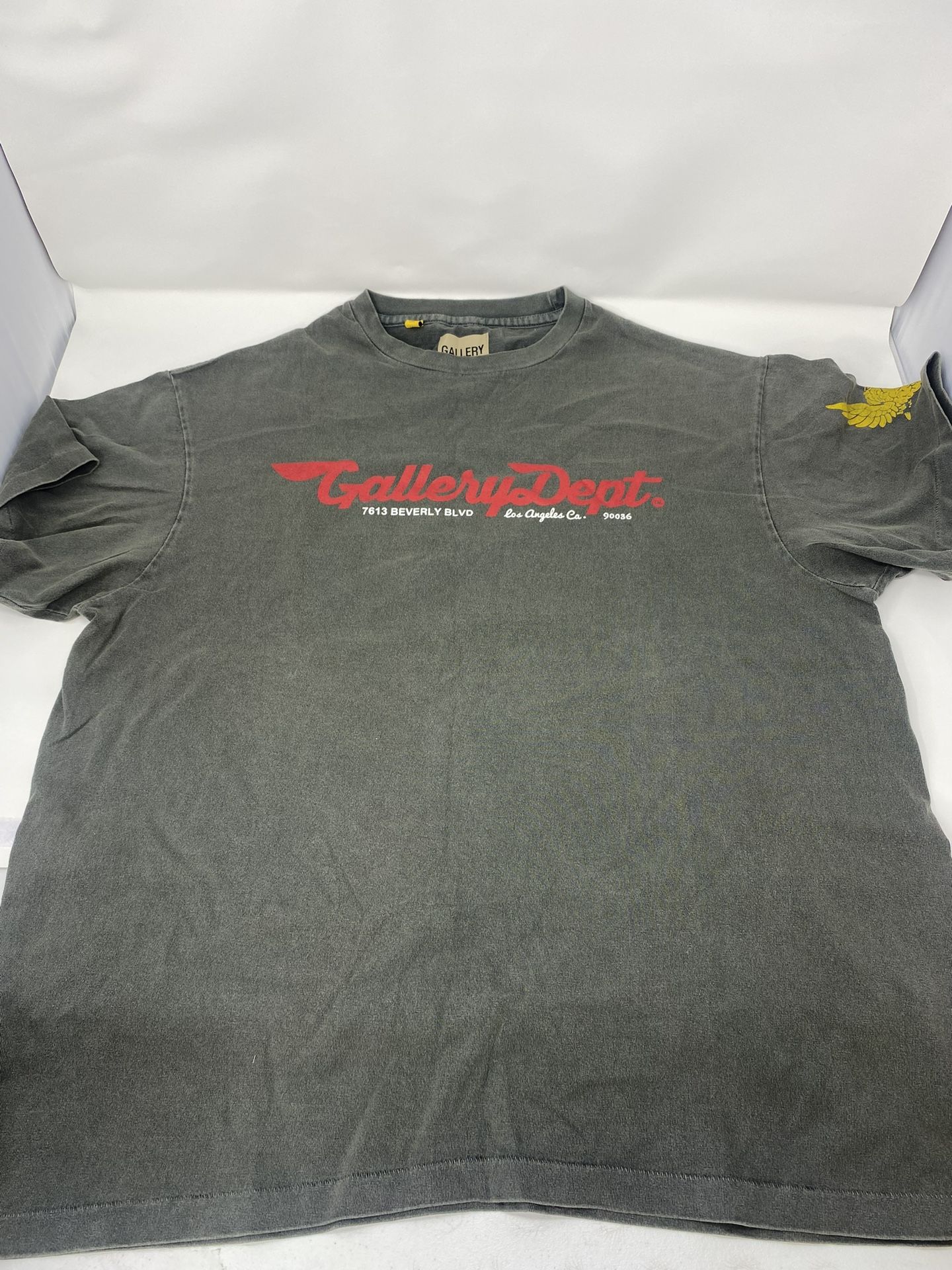 Gallery Dept. Mechanic T Shirt,All Products : American Fashion Style Bags On Sale