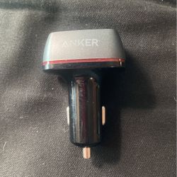 Anker Car Adaptor Speed Charger