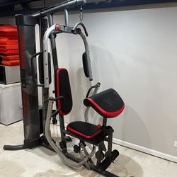 weider pro 4300 Home Gym 