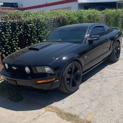 2008 Ford Mustang