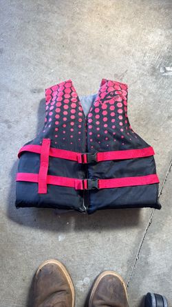 Youth lifejacket