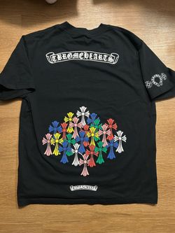 chrome tee