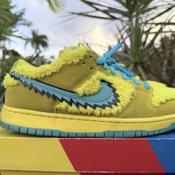 Nike Dunk Gratheful Dead
