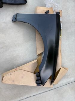 Scion tc right fender