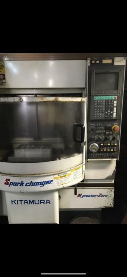 CINCINNATI machines (Best Offer gets them)