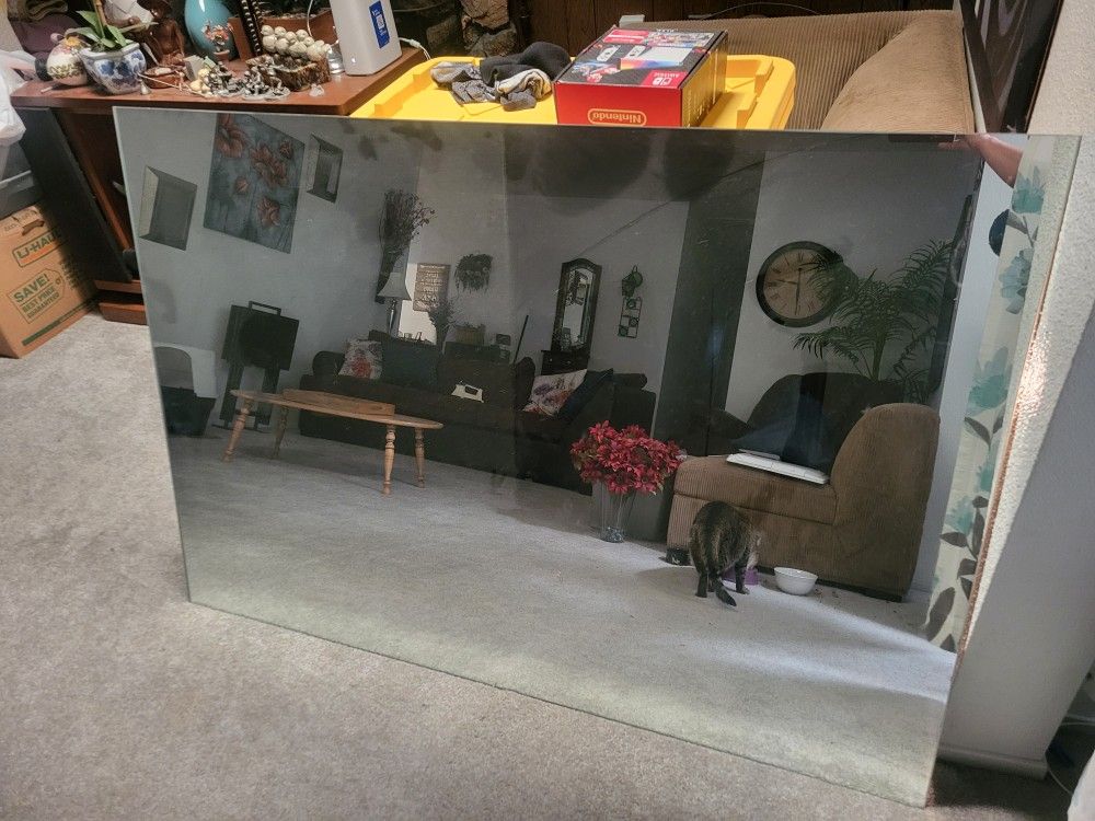 40×60 Unframed Mirror 