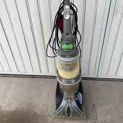 Hoover Steam Vac