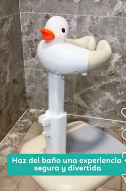 Pato para baño
