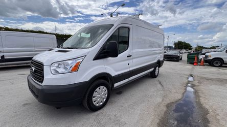2015 Ford Transit