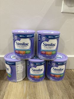 Similac Total Comfort Infant Baby 