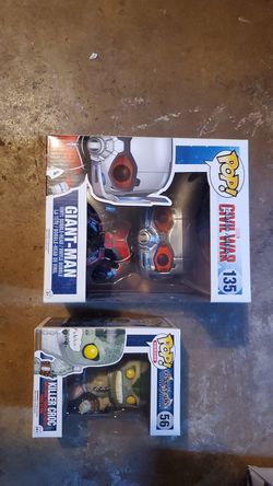 Giant man avengers pop