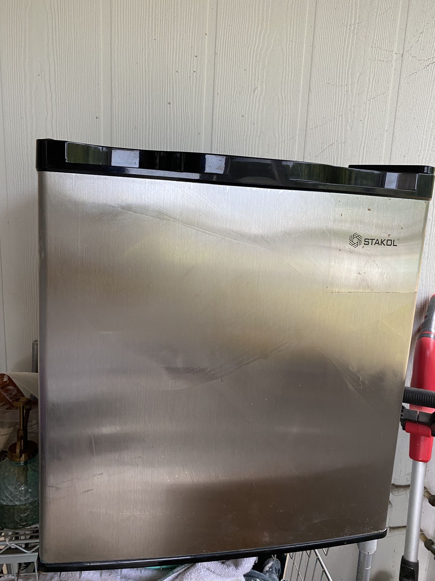 Small Freezer