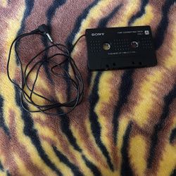 Sony Car Connecting Pack CPA-7 Cassette adapter 