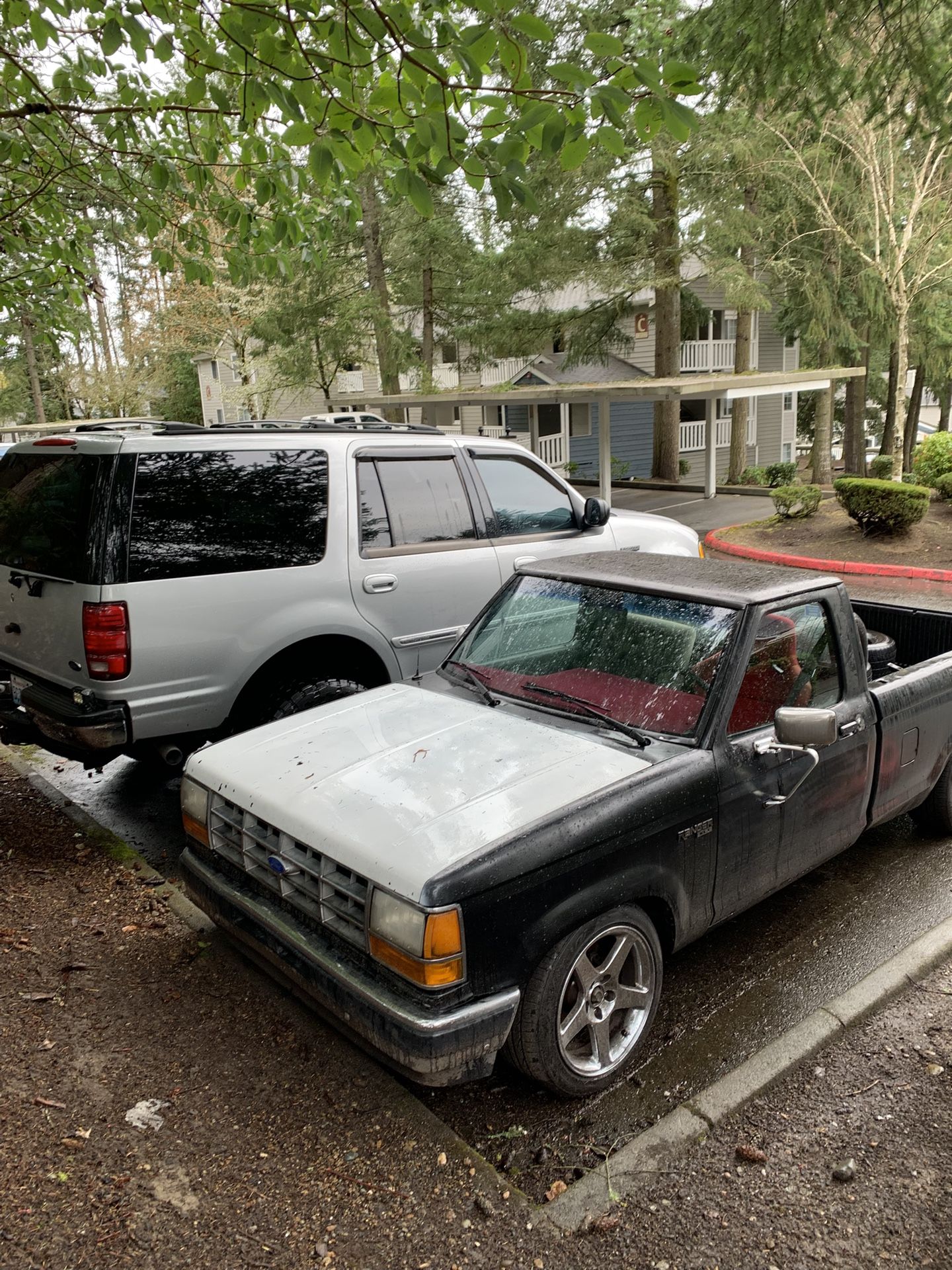 1989 Ford Ranger