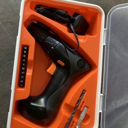 IKEA Chargeable Drill Set