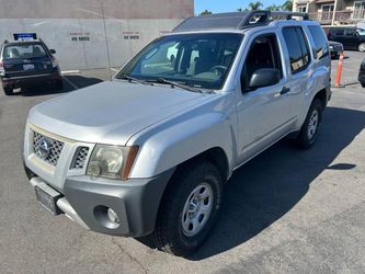 2012 Nissan Xterra