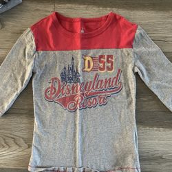 Long Sleeve Boys Tee Size Large (10/12)