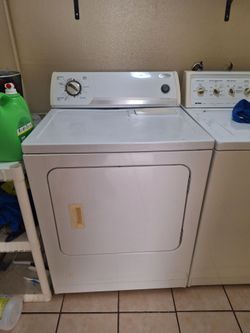 WHYRPOOL DRYER