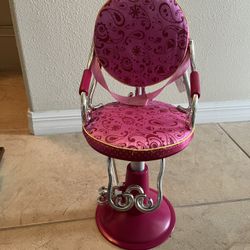 My Generation Doll Beauty Chair