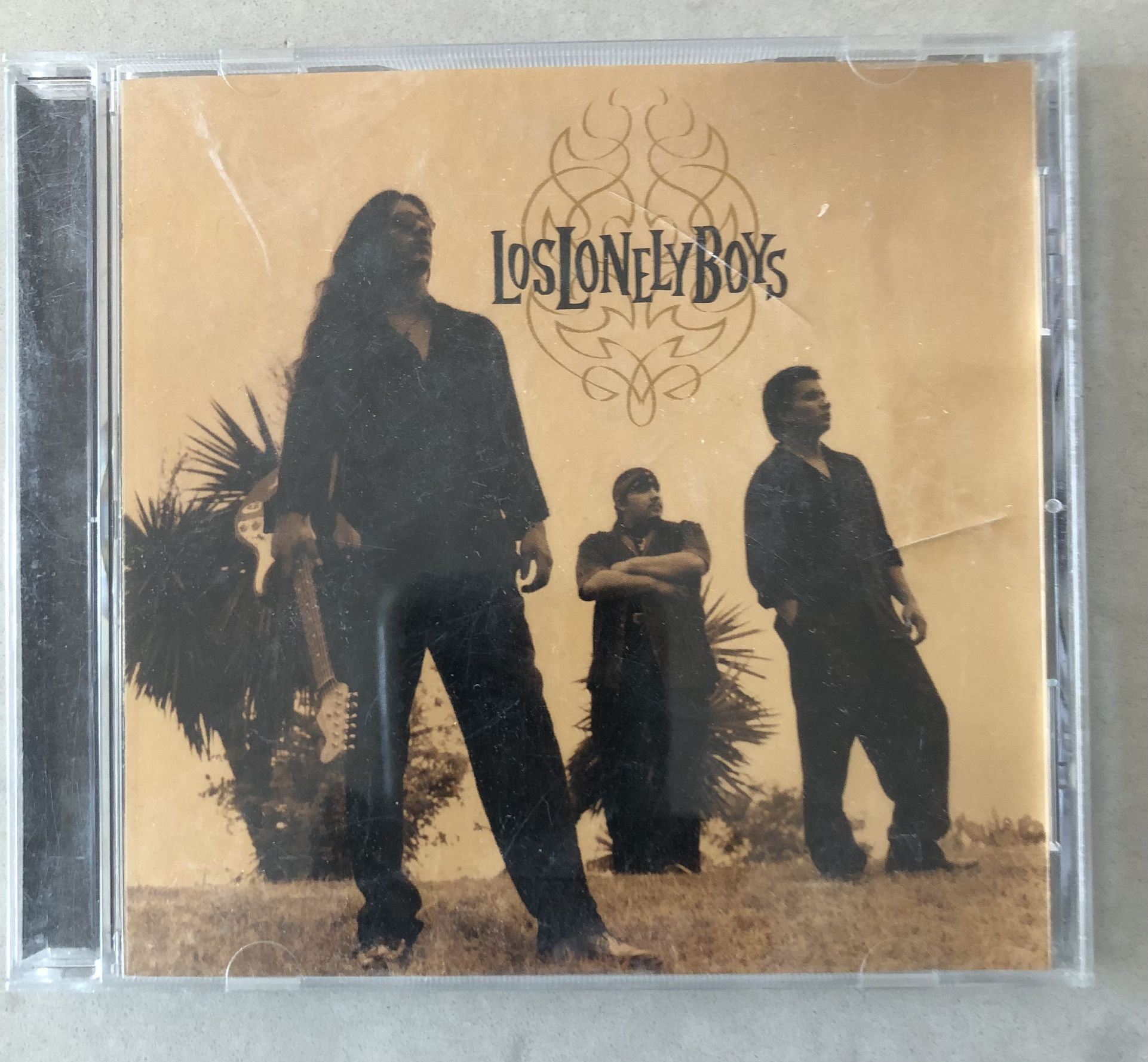 Los Lonely Boys CD