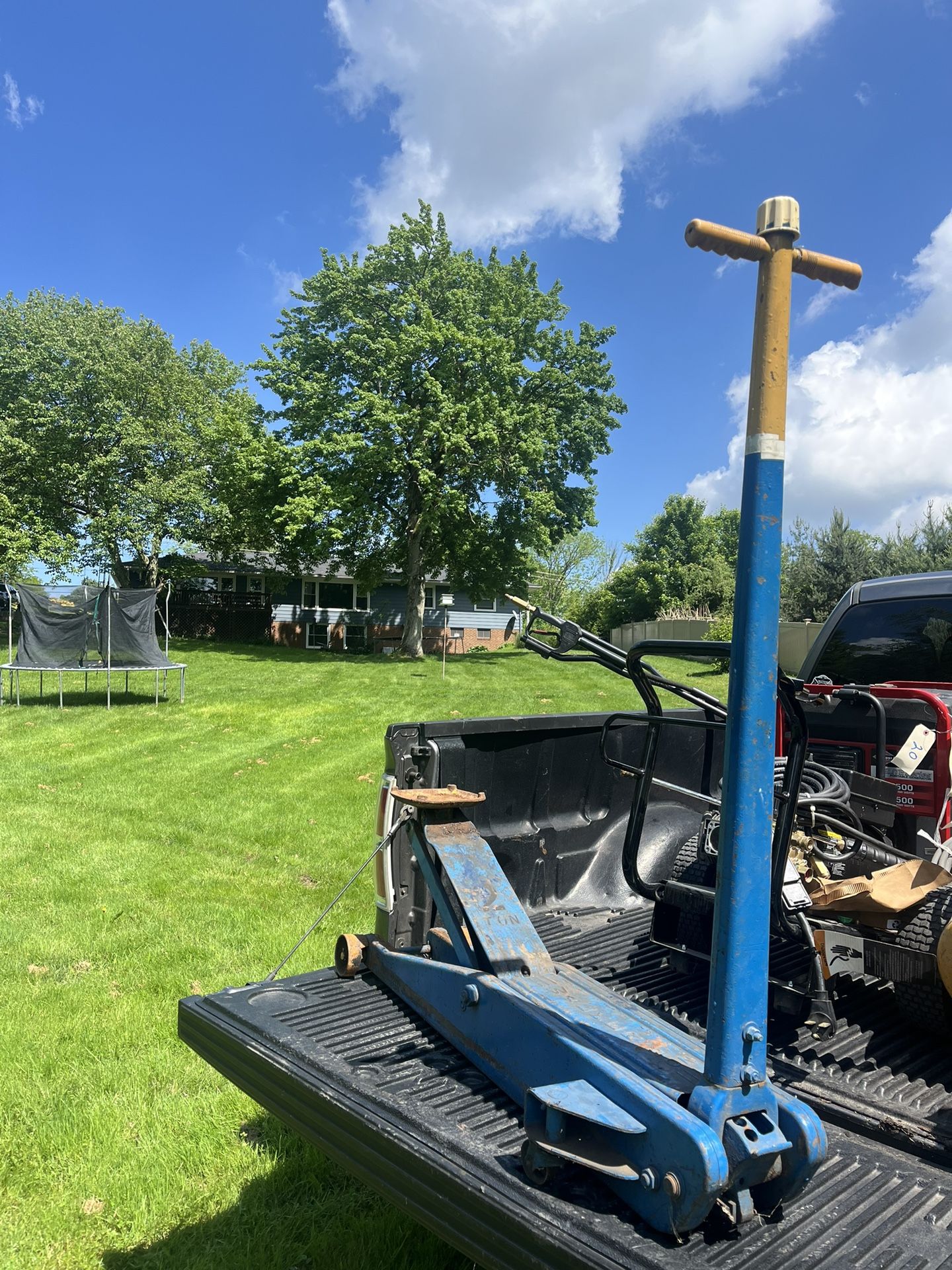 2 Ton Jack