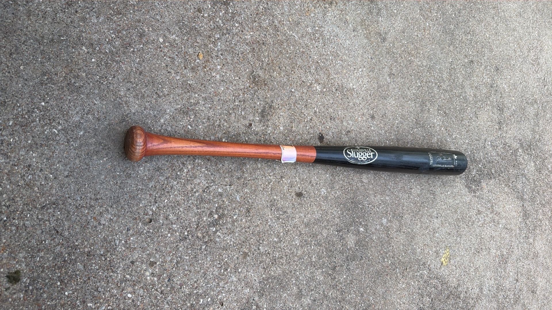 28”Wood Youth Bat. S.W.Arl