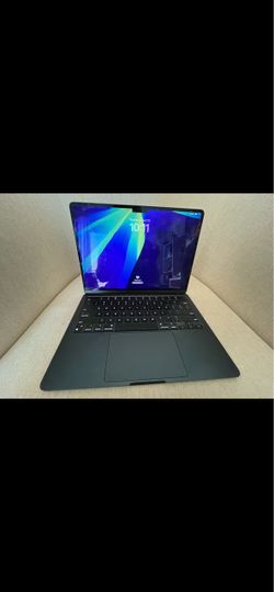 Apple MacBook Air Midnight Laptop Used Like New
