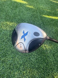 Callaway X 4 wood men’s right handed golf club