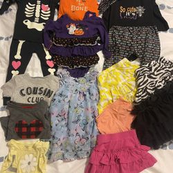 18 Month Girl Clothes