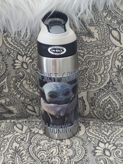 Star Wars Tumbler.