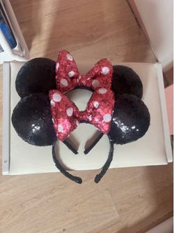 Minnie ears