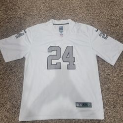 JONATHAN ABRAM RAIDERS ROAD JERSEY 