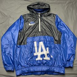 Men’s Nike Los Angeles Dodgers Windbreaker - Size Small