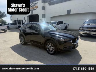 2019 Mazda CX-5