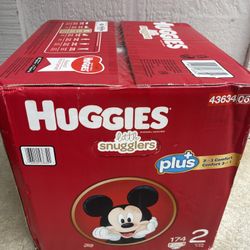 diapers $45