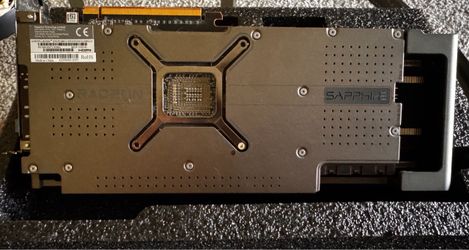 Sapphire Nitro+ Radeon 7900 XTX GPU