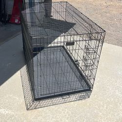 Dog Cage
