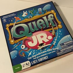 Quelf Jr